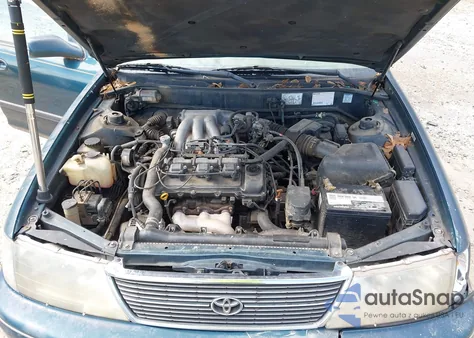 1998 Toyota Avalon Xl/Xls из США, поврежденный, VIN 4T1BF18BXWU256548